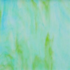 Yang 035 blauw groen
