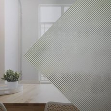 Ribglas 4 mm helder