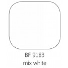 126BF9183 Opale Glasverf BF 9183 wit - 100 gr