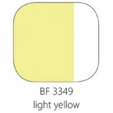 Opale Glasverf BF 3349 geel - 100 gr